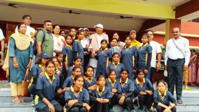 कानपुर देहात: कस्तूरबा गांधी विद्यालय गौर की बेटियों ने रचा इतिहास: प्रदेश स्तरीय तीरंदाजी में हासिल किया तीसरा स्थान, रजनी का राष्ट्रीय टीम में चयन 3 Photo of कानपुर देहात: कस्तूरबा गांधी विद्यालय गौर की बेटियों ने रचा इतिहास: प्रदेश स्तरीय तीरंदाजी में हासिल किया तीसरा स्थान, रजनी का राष्ट्रीय टीम में चयन