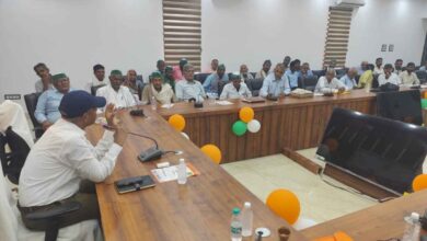 Photo of कानपुर देहात: मुख्य विकास अधिकारी की अध्यक्षता में विकास भवन सभागार में संपन्न हुआ किसान दिवस