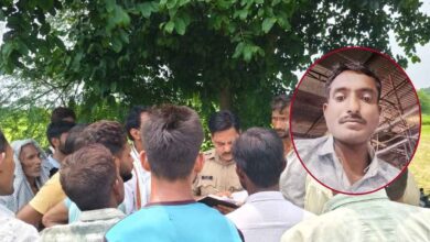 Photo of कानपुर देहात: मूसानगर में बाइक अनियंत्रित होकर बिजली के पोल से टकराई,बाइक सवार की मौत