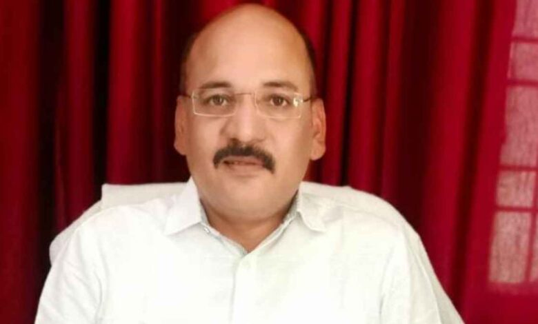 सरवनखेड़ा बीआरसी में अपार आईडी समीक्षा बैठक का आदेश