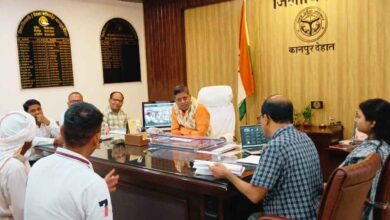 कानपुर देहात: DM कपिल सिंह ने जनसुनवाई में सुनीं जनसमस्याएं, समयबद्ध एवं गुणवत्तापूर्ण निस्तारण के दिए निर्देश 1 Photo of कानपुर देहात: DM कपिल सिंह ने जनसुनवाई में सुनीं जनसमस्याएं, समयबद्ध एवं गुणवत्तापूर्ण निस्तारण के दिए निर्देश
