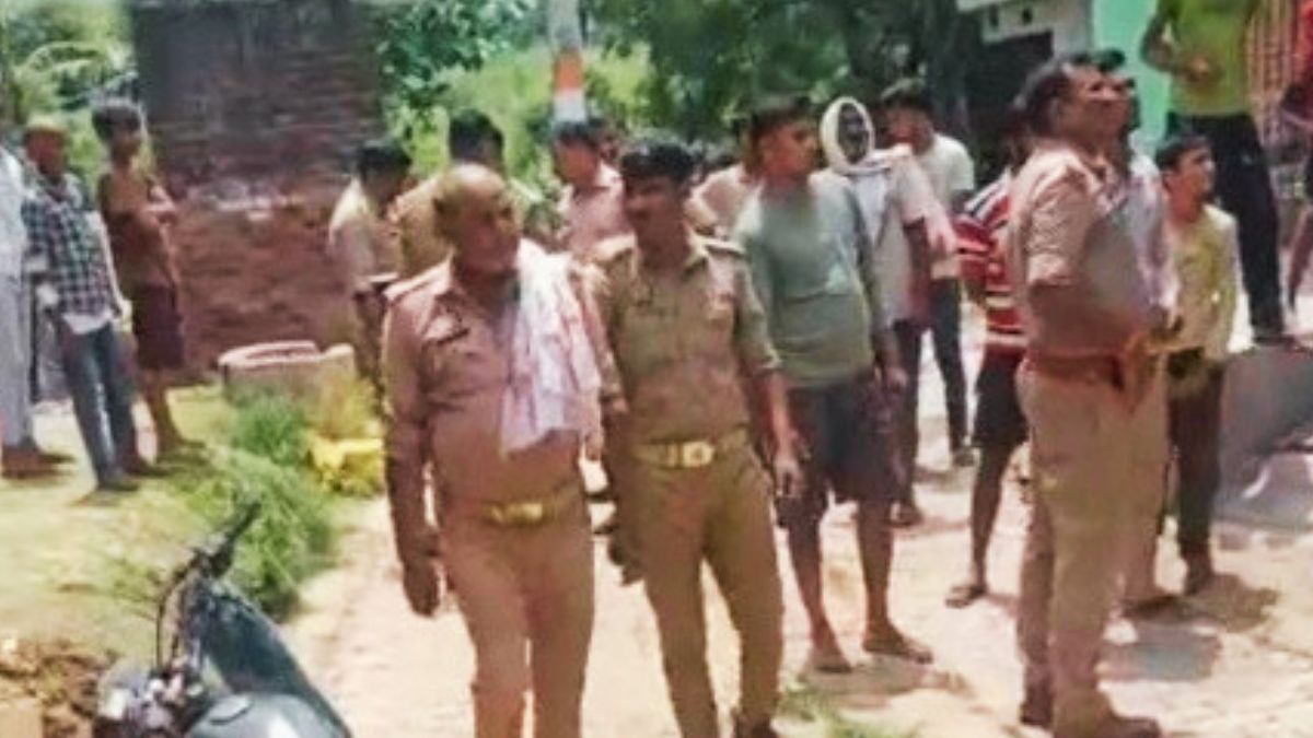 कानपुर देहात टप्पेबाजी घटना जांच