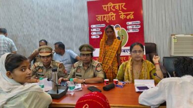 Photo of कानपुर देहात पुलिस की अनूठी पहल: टूटने से बचे 12 परिवार, एसपी श्रद्धा नरेंद्र पांडेय के निर्देशन में हुआ सफल समझौता