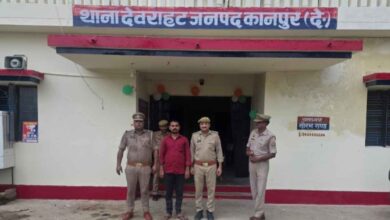 Photo of देवराहट पुलिस की बड़ी सफलता: 6 महीने से फरार 25 हजार का इनामी गैंगस्टर गिरफ्तार