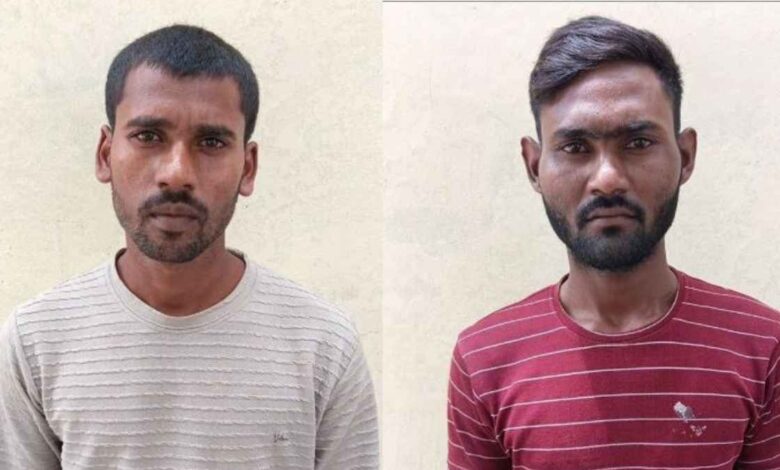 कानपुर देहात में भोगनीपुर पुलिस टीम की हिरासत में आरोपी