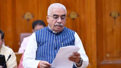 Photo of लखनऊ: योगी सरकार का खादी, हथकरघा और टेक्सटाइल क्षेत्र को बड़ा प्रोत्साहन, 140 करोड़ रुपए से अधिक का विशेष प्रावधान