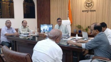 Photo of कानपुर देहात: DM कपिल सिंह ने कलेक्ट्रेट में सुनी जनसमस्याएं, त्वरित निस्तारण के दिए निर्देश