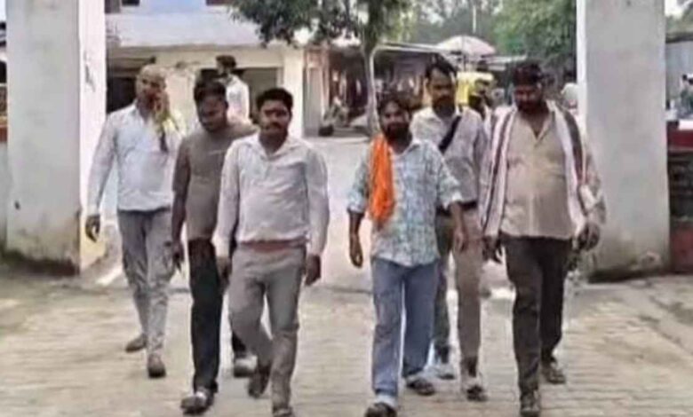 डेरापुर इंस्टाग्राम वायरल मामला