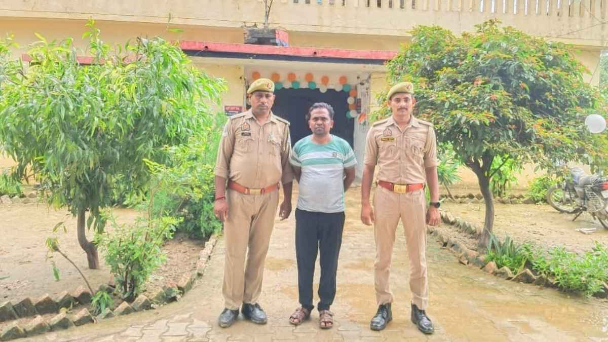 दहेज हत्या का आरोपी गिरफ्तार