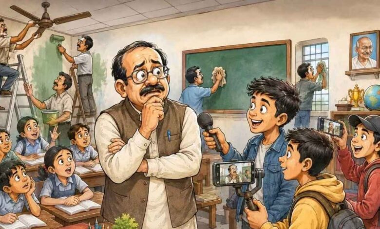 दोहरी शिक्षा प्रणाली