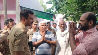 Photo of कानपुर देहात: पुखरायां सीएचसी में इलाज के दौरान बुजुर्ग की मौत
