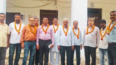 Photo of कानपुर देहात : ग्राम विकास इंटर कॉलेज बुधौली में प्रबंध समिति चुनाव संपन्न, संतोष कुमार कटियार बने नए अध्यक्ष
