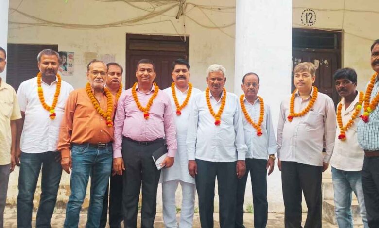 ग्राम विकास इंटर कॉलेज बुधौली प्रबंध समिति चुनाव