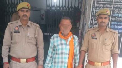 Photo of मंगलपुर पुलिस का बड़ा एक्शन: 40 साल पुराने डकैती की योजना के मामले में 1 वांछित वारंटी गिरफ्तार, अकारू से दबोचा