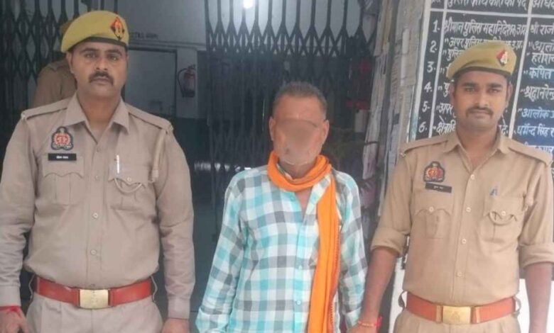 mangalpur police arrested warrantee मंगलपुर पुलिस