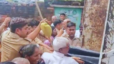 Photo of मूसानगर में पेड़ से लटका मिला युवक का शव: छोटे भाई की लव मैरिज पर विवाद, परिजनों ने लगाए 4 बड़े आरोप