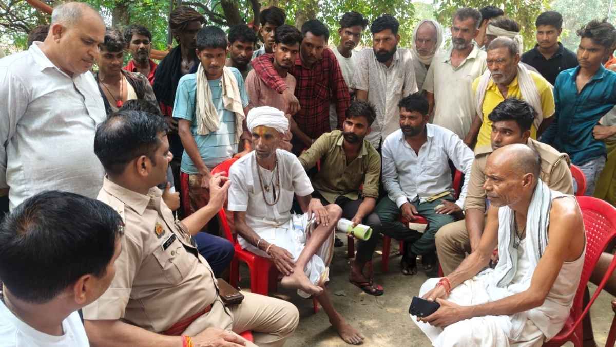 रनियां आश्रम में लाखों की चोरी