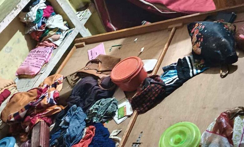 रसूलपुर गोगू मऊ चोरी वारदात कानपुर देहात