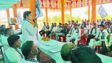 रसूलाबाद में बसपा की बूथ समीक्षा बैठक: कानपुर मंडल इंचार्ज जितेंद्र संखवार का भाजपा-सपा पर हमला, मायावती को 5वीं बार सीएम बनाने का संकल्प 3 Photo of रसूलाबाद में बसपा की बूथ समीक्षा बैठक: कानपुर मंडल इंचार्ज जितेंद्र संखवार का भाजपा-सपा पर हमला, मायावती को 5वीं बार सीएम बनाने का संकल्प
