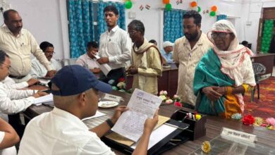 Photo of कानपुर देहात: मुख्य विकास अधिकारी ने संपूर्ण समाधान दिवस रसूलाबाद में सुनीं जनसमस्याएं, 02 निस्तारित