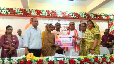Photo of अंतिम पायदान पर खड़े व्यक्ति तक विकास पहुंचाना सरकार का संकल्प: राकेश सचान