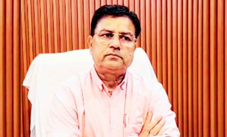 गुड्डन सिंह जितेंद्र रामलीला समिति त्यागपत्र पत्र