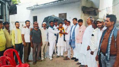 Photo of कानपुर देहात: सहवाल बने रसूलाबाद से बसपा के विधानसभा उपाध्यक्ष, कार्यकर्ताओं में खुशी की लहर