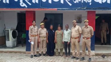 Photo of कानपुर देहात: मूसानगर में आत्महत्या दुष्प्रेरण मामले में पति पत्नी समेत तीन गिरफ्तार