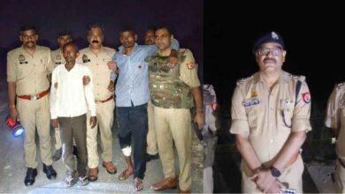 Photo of नाबालिग से सामूहिक दुष्कर्म के आरोपियों से पुलिस की मुठभेड़, पढ़े पूरी खबर