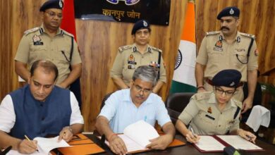 कानपुर देहात पुलिस और आईआईटी के मध्य हुआ ऐतिहासिक एमओयू 10 Photo of कानपुर देहात पुलिस और आईआईटी के मध्य हुआ ऐतिहासिक एमओयू