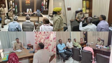 कानपुर देहात में पुलिस अधीक्षक ने सुनीं जनता की समस्याएं 2 Photo of कानपुर देहात में पुलिस अधीक्षक ने सुनीं जनता की समस्याएं