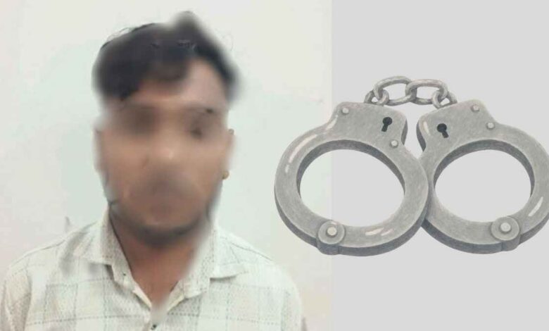 akbarpur police arrest