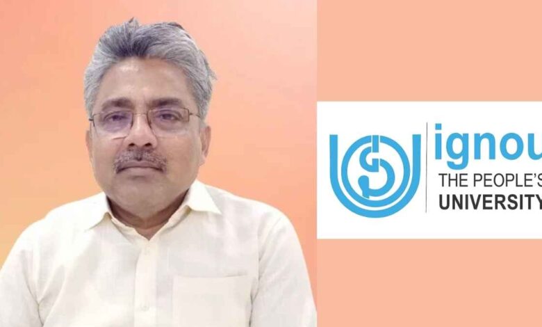 IGNOU Admission Date Extended notification for Kanpur Dehat students at Pukhrayan center.