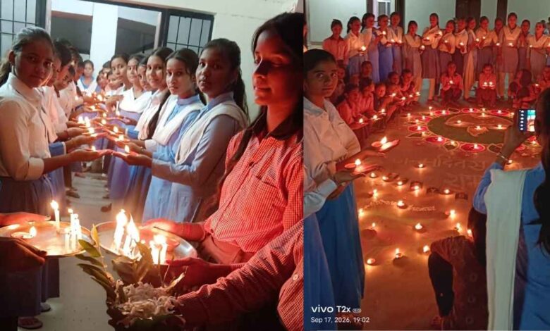 seva sankalp abhiyan deepotsav