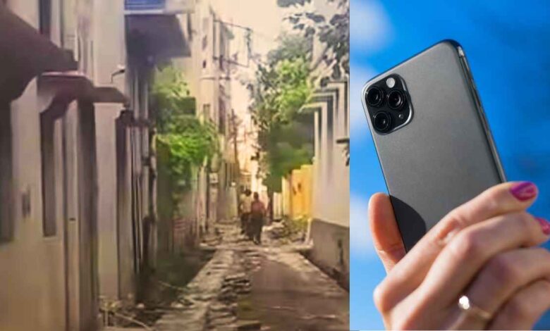 Gorakhpur Girls Hostel Camera Case investigation by police at the spot.
