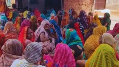 Photo of चितवनखेड़ा में कलयुगी पिता ने ली बेटे की जान: सोते समय सिर पर मारा पत्थर, हैलट में तोड़ा दम