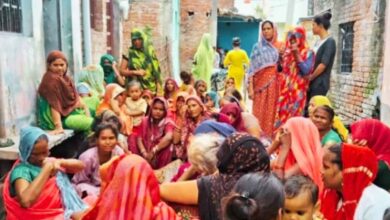 Photo of झींझक में छत से गिरकर युवक की मौत: रात में उठते समय आंगन में गिरा, कानपुर ले जाते समय तोड़ा दम