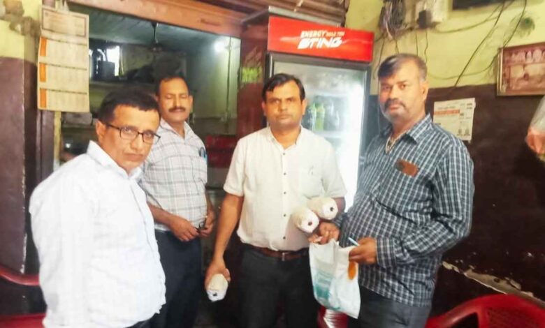 derapur food safety raid