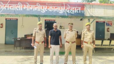 Photo of कानपुर देहात: दहेज के लिए पत्नी की हत्या करने वाला पति गिरफ्तार, 5 लाख और कार की थी मांग
