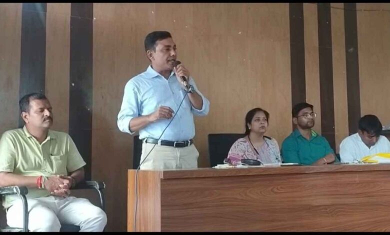 पांच दिवसीय एफएलएन प्रशिक्षण 1