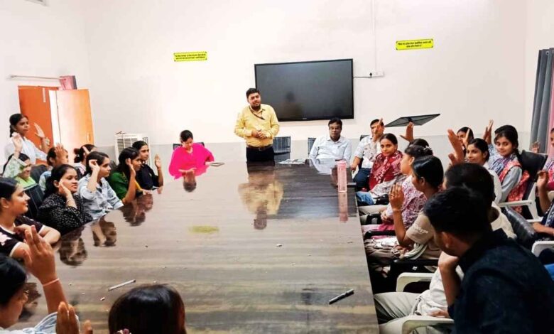 फाइलेरिया जागरूकता कार्यक्रम