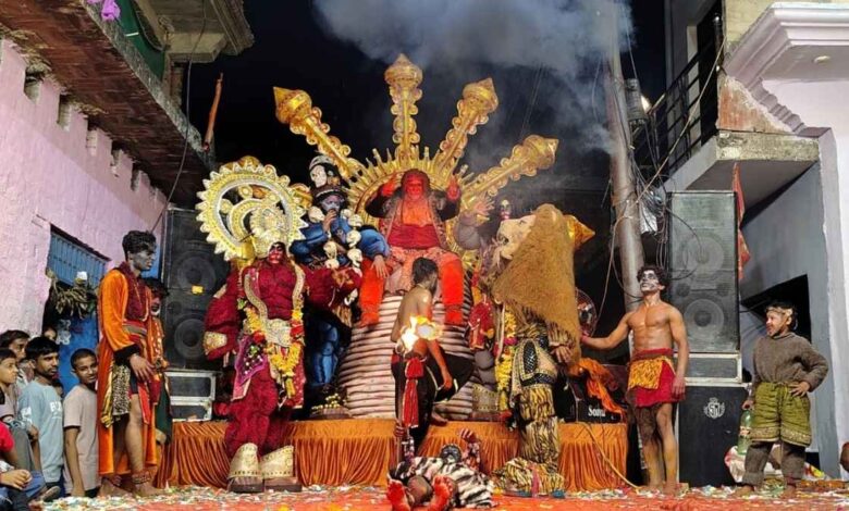 pukhrayan budhwa mangal