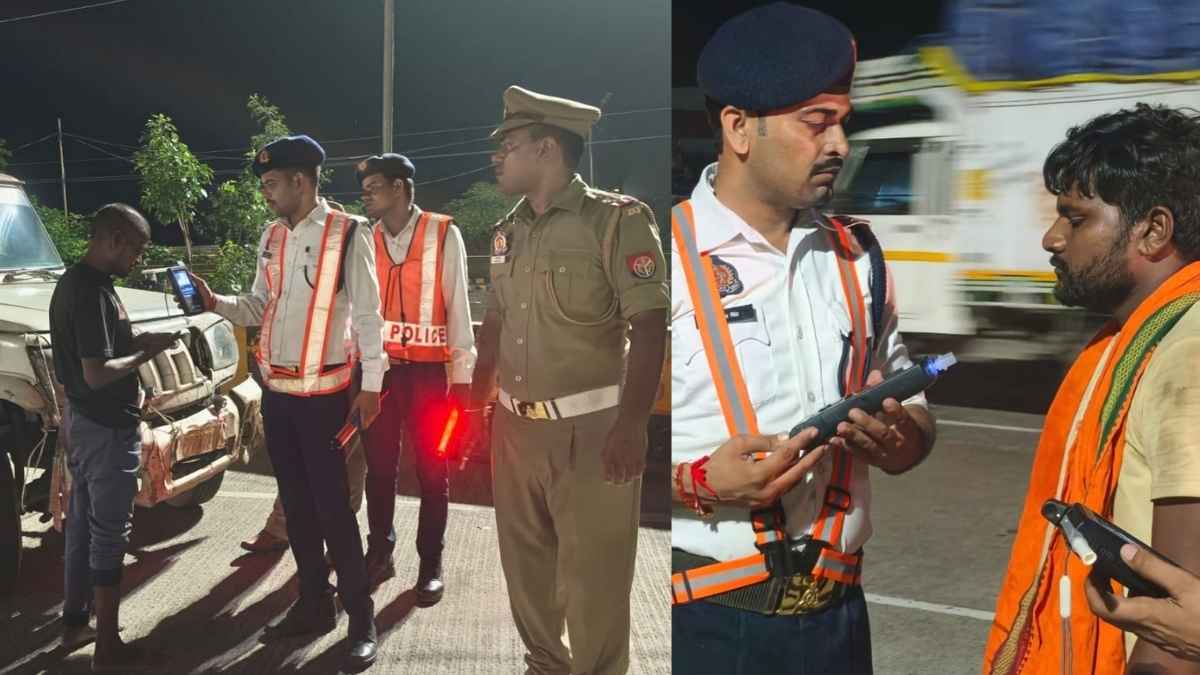 यातायात विशेष अभियान