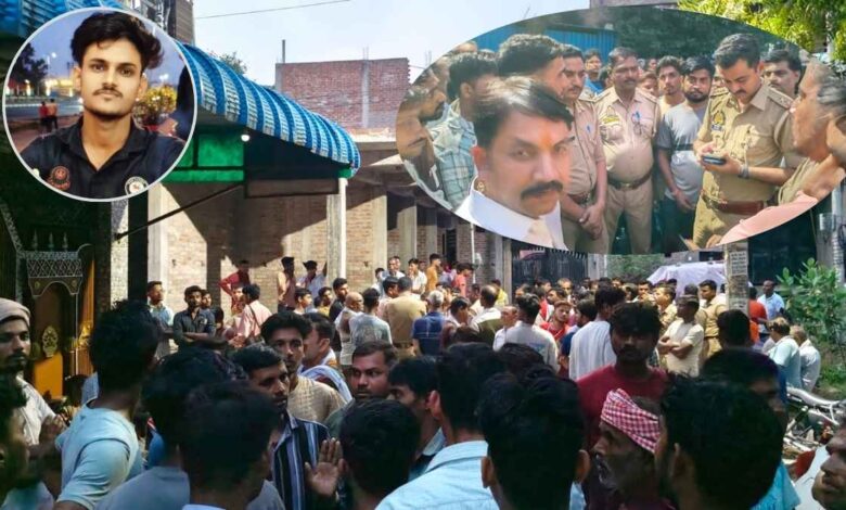 kanpur dehat dental death