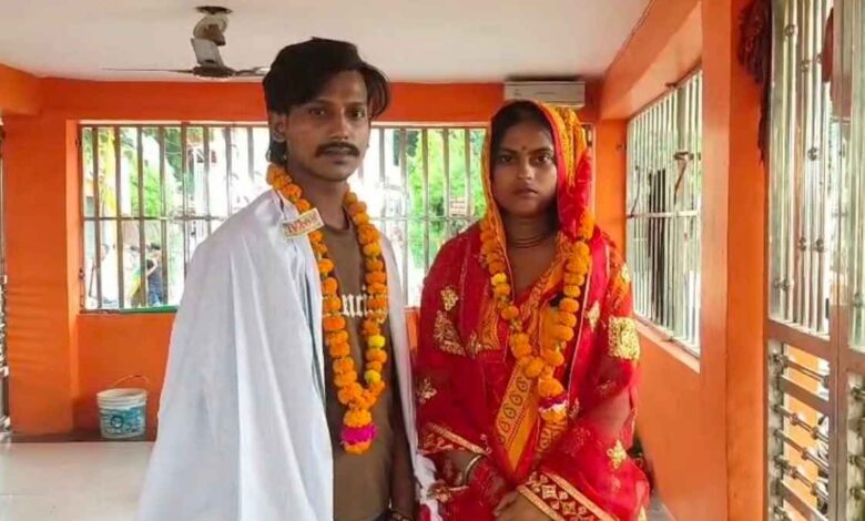 kanpur dehat rasoolabad love marriage