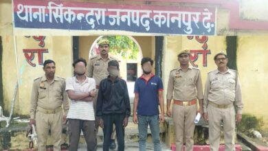 Photo of अदालत से गैर-हाजिर रहना पड़ा भारी: सिकंदरा में 3 वारंटी गिरफ्तार, पुलिस ने भेजा सलाखों के पीछे