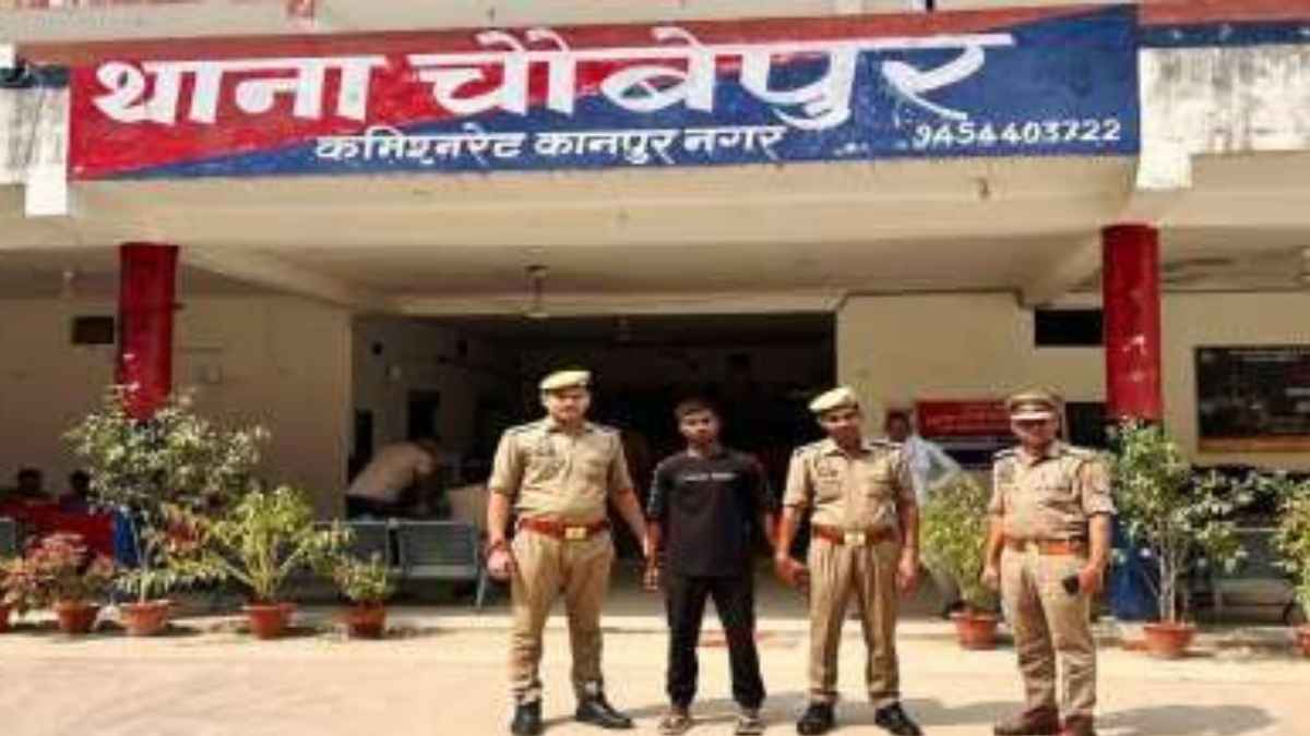 0उ0नि0 शेरसिंह की टीम ने बलात्कार के आरोपी को किया गिरफ्तार
