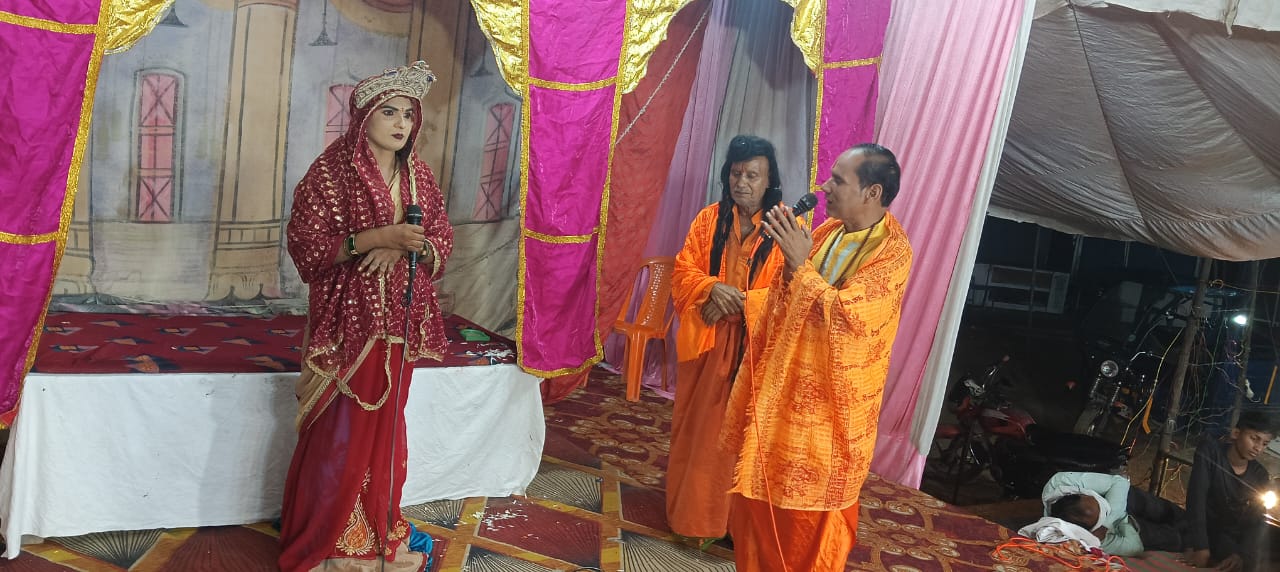 Baraur Ramlila