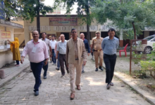 Photo of UPSSSC PET 2026: परीक्षा केंद्रों पर अचानक पहुंचे जिलाधिकारी, व्यवस्थाओं का लिया जायजा; दिए सख्त निर्देश