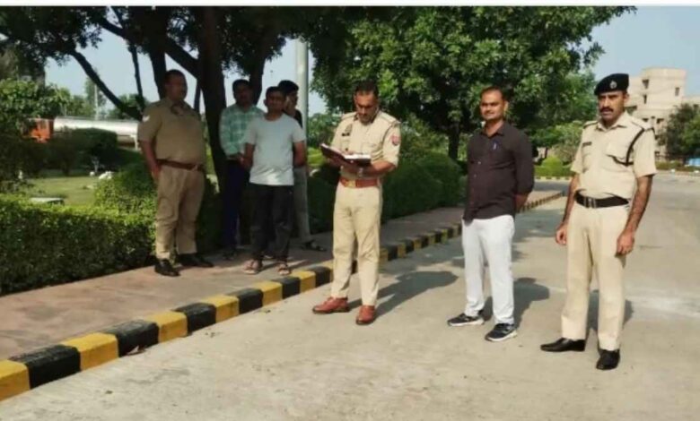 akbarpur police tanker driver death